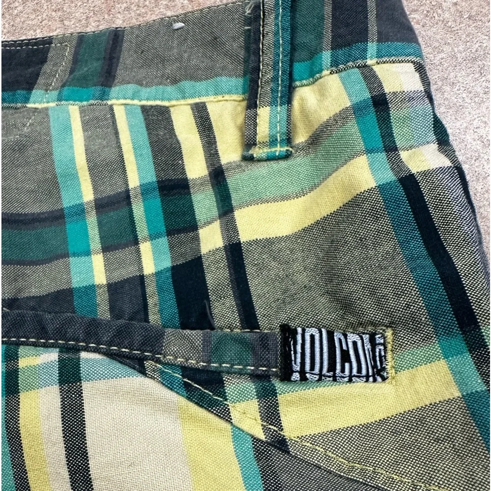 Volcom previously owned